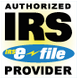 IRS Authorized e-file Provider Logo